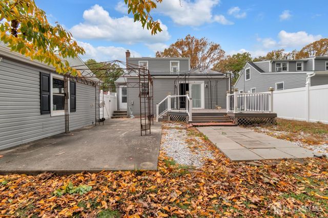 34 Chase Avenue, Avenel, NJ 07001