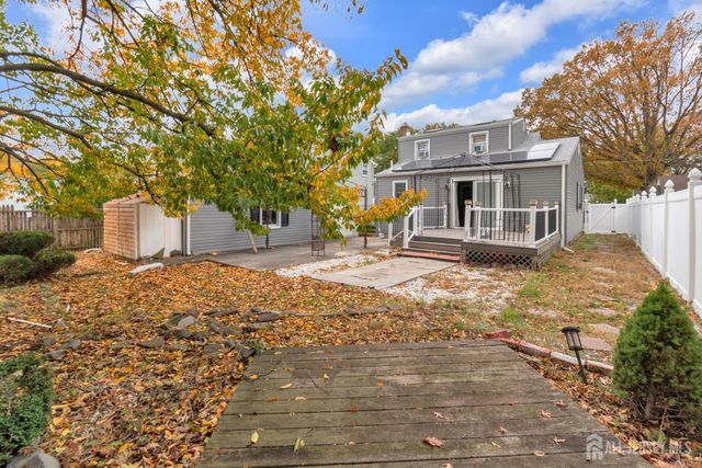34 Chase Avenue, Avenel, NJ 07001