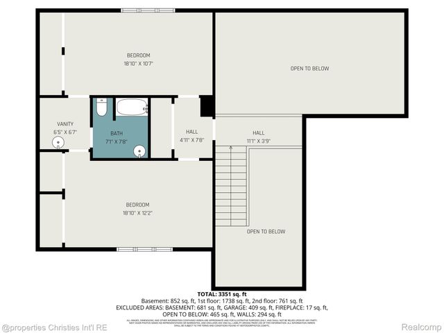 5143 Woodlands Drive, Bloomfield Hills, MI 48302