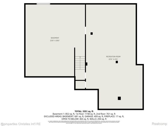 5143 Woodlands Drive, Bloomfield Hills, MI 48302