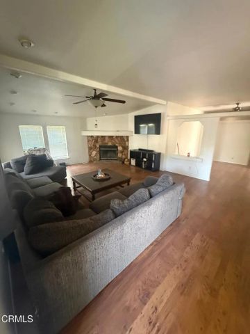 2720 Kodiak Way, Frazier Park, CA 93222