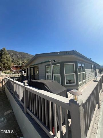 2720 Kodiak Way, Frazier Park, CA 93222