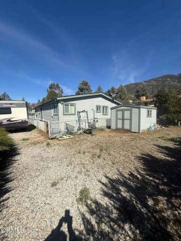 2720 Kodiak Way, Frazier Park, CA 93222