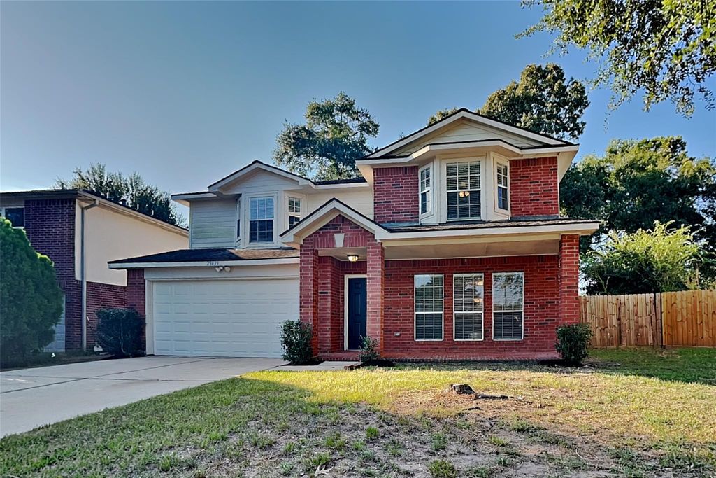29439 Fox River Drive, Spring, TX 77386