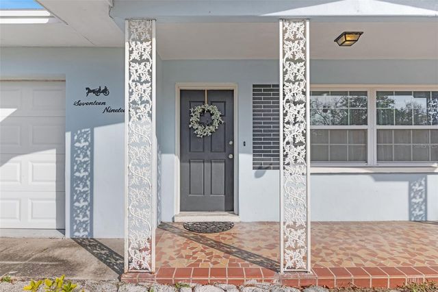 1719 CARDINAL DRIVE, Clearwater, FL 33759