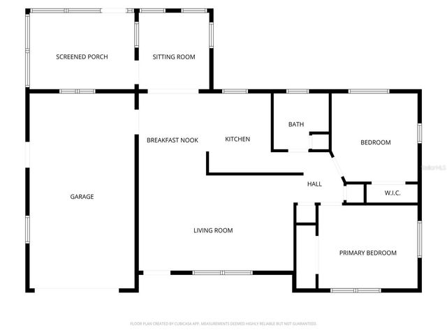 1719 CARDINAL DRIVE, Clearwater, FL 33759