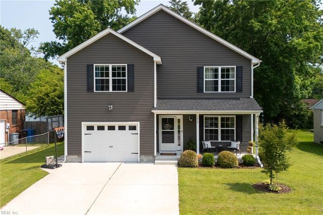 1215 Cleona DR, Chesapeake, VA 23324