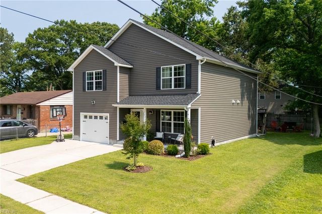 1215 Cleona DR, Chesapeake, VA 23324