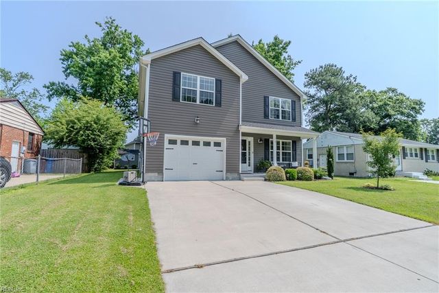 1215 Cleona DR, Chesapeake, VA 23324