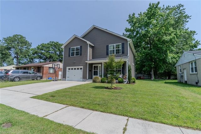 1215 Cleona DR, Chesapeake, VA 23324