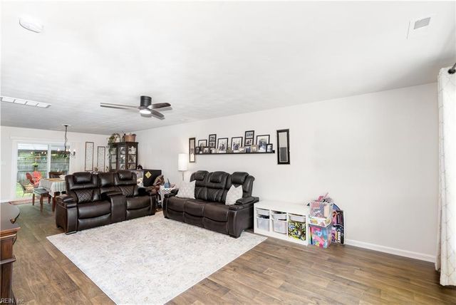 1215 Cleona DR, Chesapeake, VA 23324