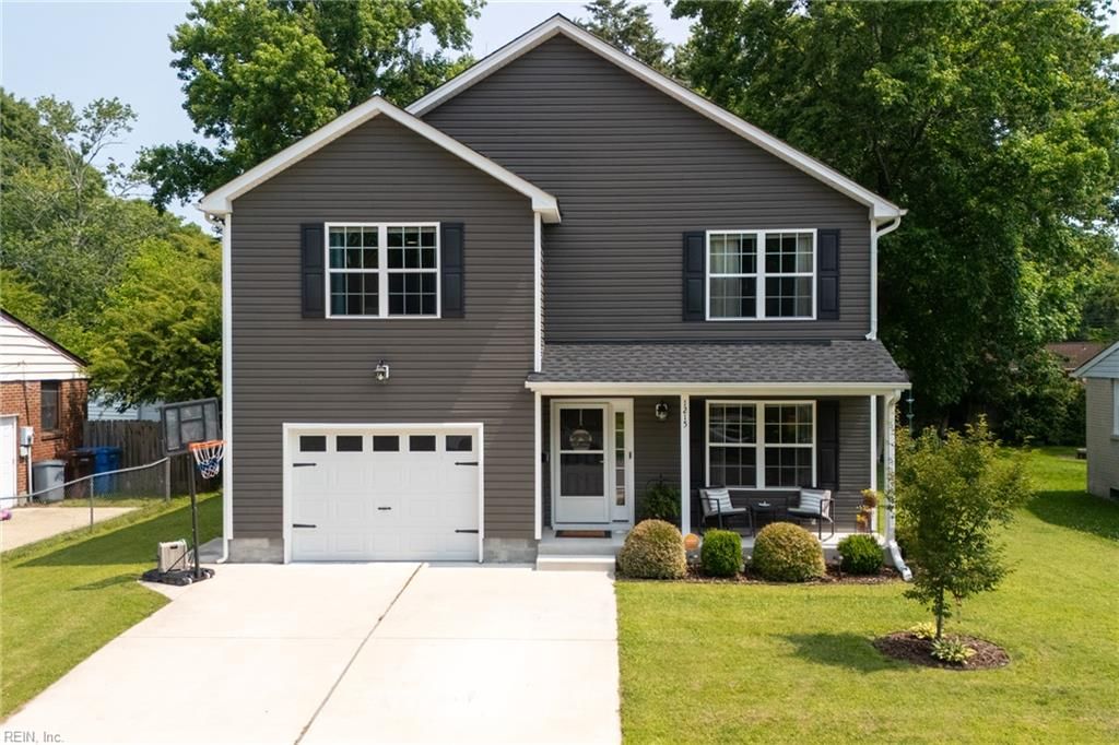 1215 Cleona DR, Chesapeake, VA 23324