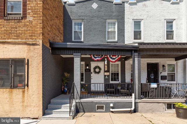 3111 TASKER ST, Philadelphia, PA 19145