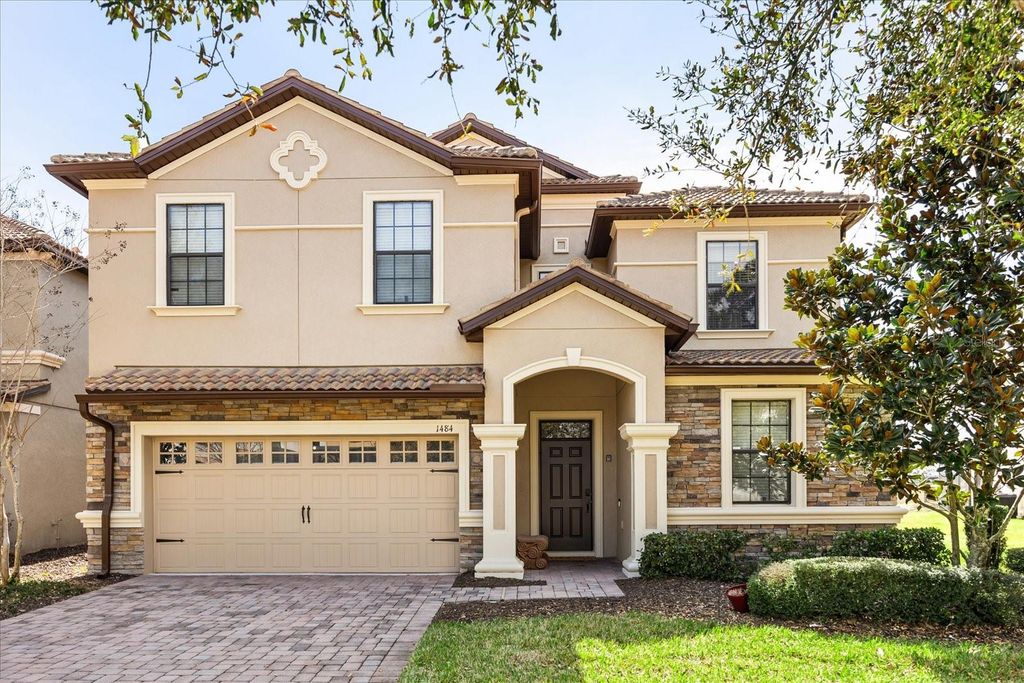 1484 MOON VALLEY DRIVE, Davenport, FL 33896