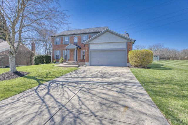 2483 Carriagegate Lane, Deerfield Twp., OH 45039