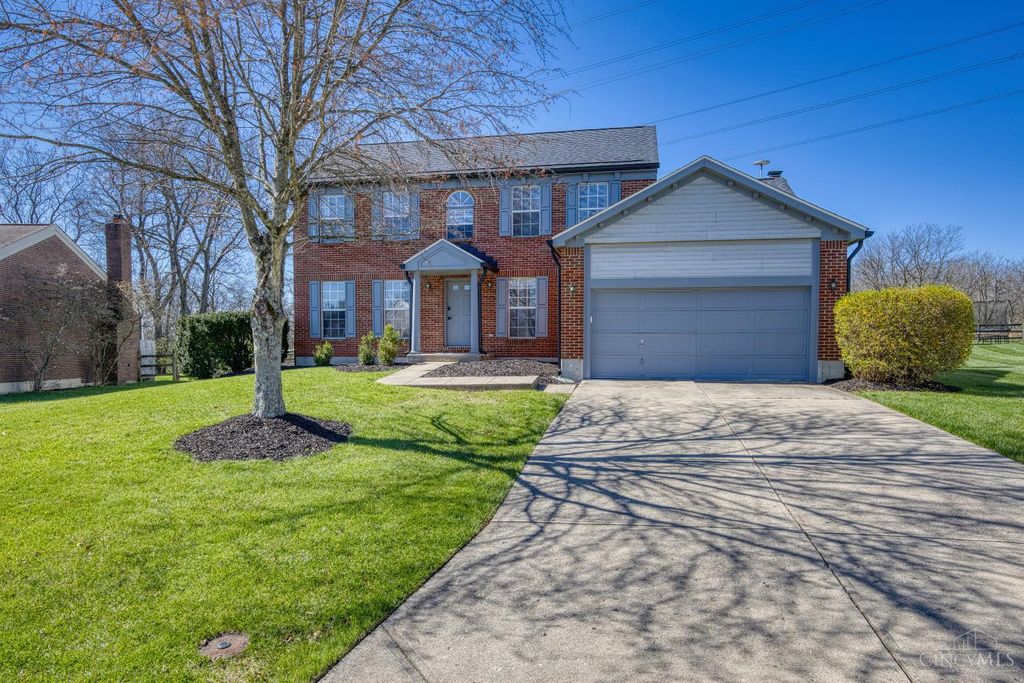 2483 Carriagegate Lane, Deerfield Twp., OH 45039