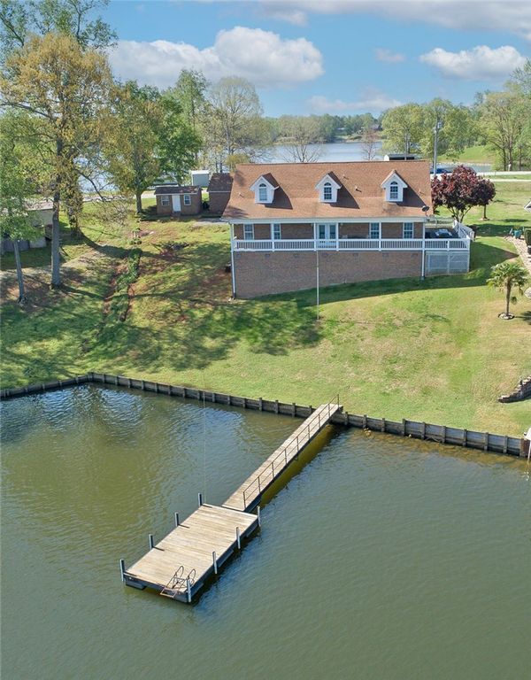 417 McGill Circle, Iva, SC 29655