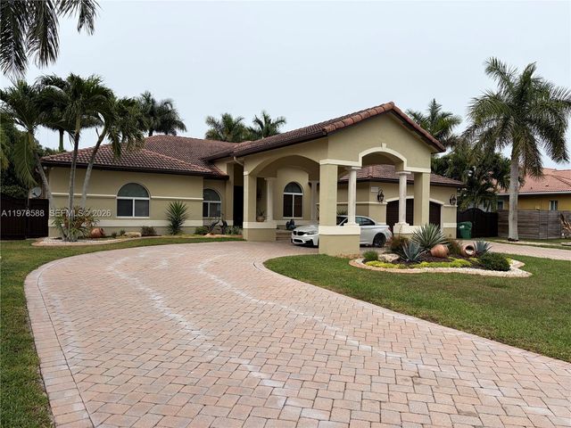 13163 SW 191st Ter 1, Miami, FL 33177