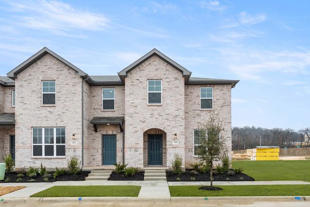 258 Territory Trail 19, Fort Worth, TX 76120