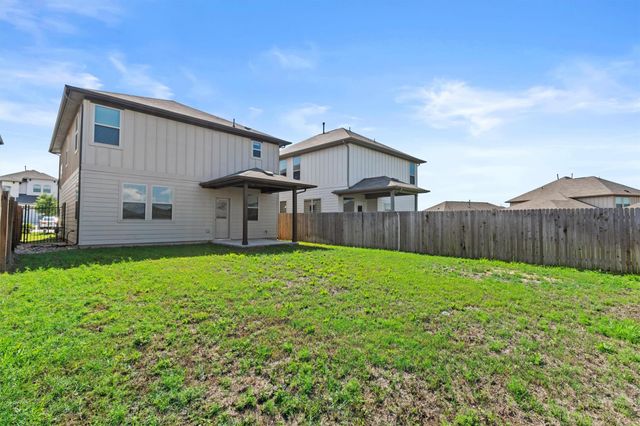 520 Betty Ann WAY, Leander, TX 78641