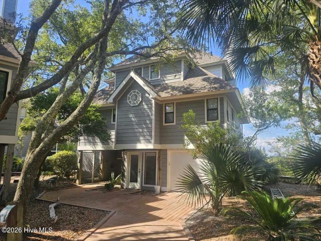 121 N Bald Head Wynd Unit 4, Bald Head Island, NC 28461