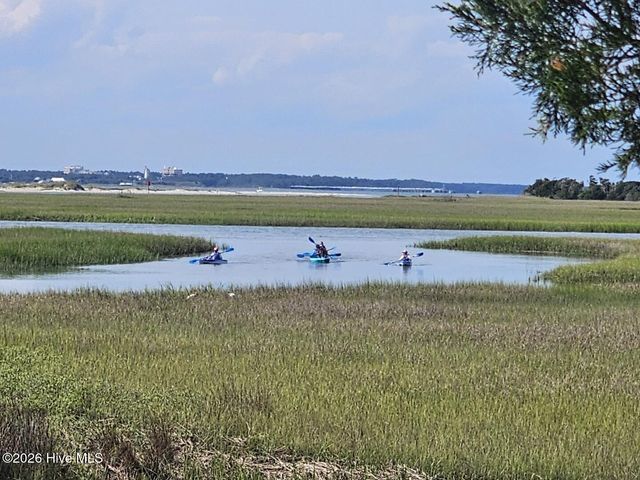 121 N Bald Head Wynd Unit 4, Bald Head Island, NC 28461