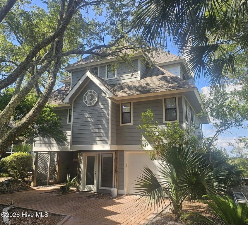121 N Bald Head Wynd Unit 4, Bald Head Island, NC 28461