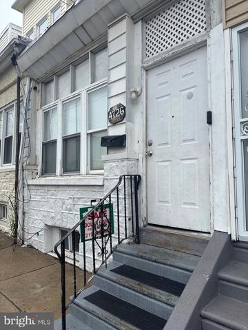 4726 N 2ND ST, Philadelphia, PA 19120