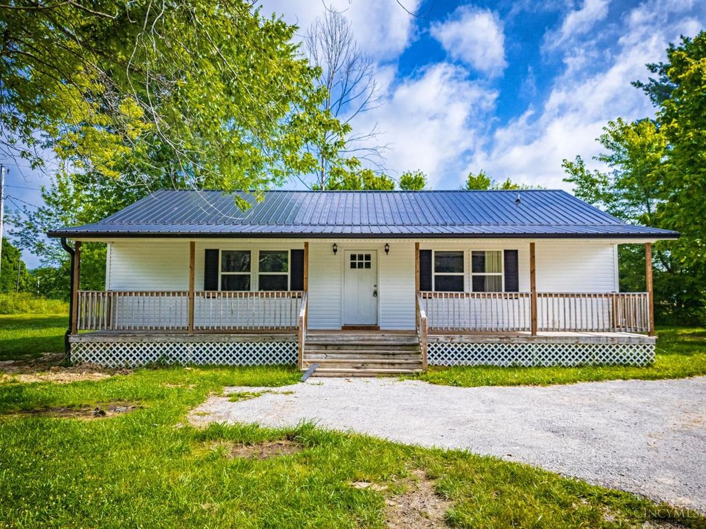 5792 St Rt 125, West Union, OH 45693