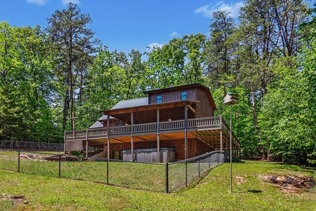 55 Hallee Drive, Mineral Bluff, GA 30559