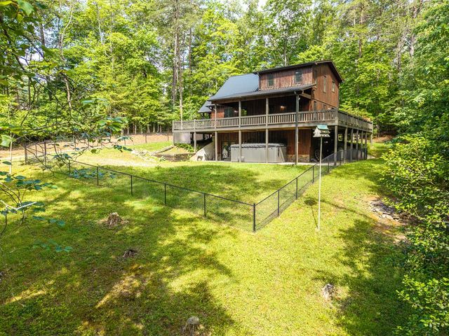 55 Hallee Drive, Mineral Bluff, GA 30559