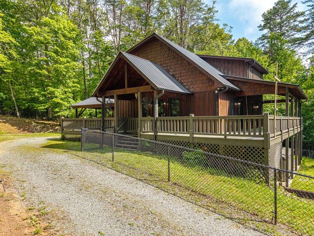 55 Hallee Drive, Mineral Bluff, GA 30559