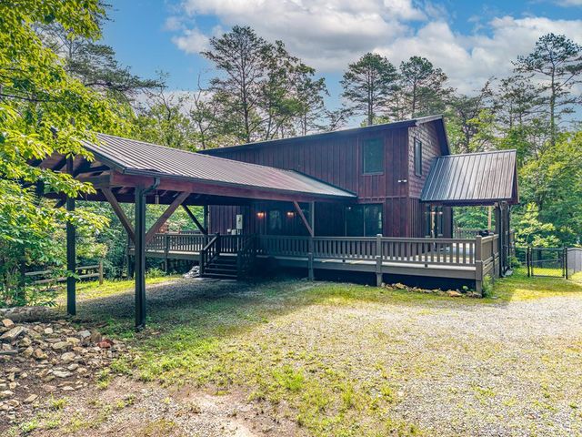 55 Hallee Drive, Mineral Bluff, GA 30559