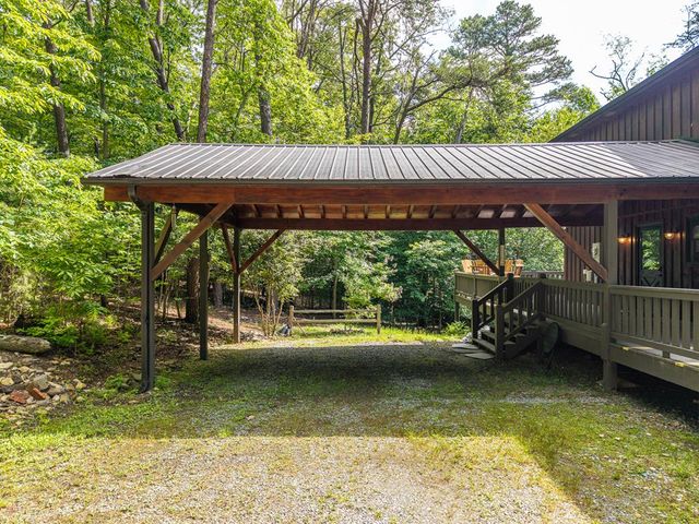 55 Hallee Drive, Mineral Bluff, GA 30559