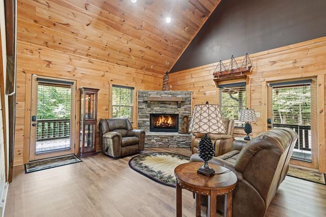 55 Hallee Drive, Mineral Bluff, GA 30559