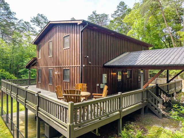 55 Hallee Drive, Mineral Bluff, GA 30559