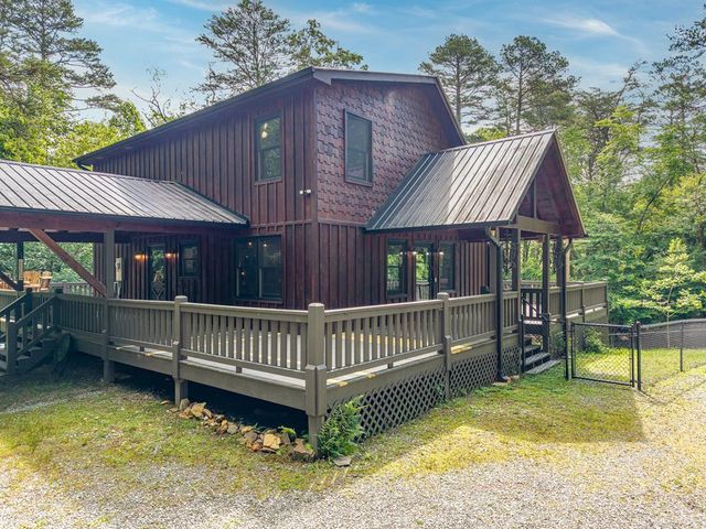 55 Hallee Drive, Mineral Bluff, GA 30559