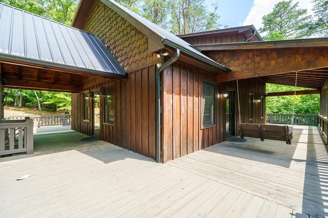 55 Hallee Drive, Mineral Bluff, GA 30559