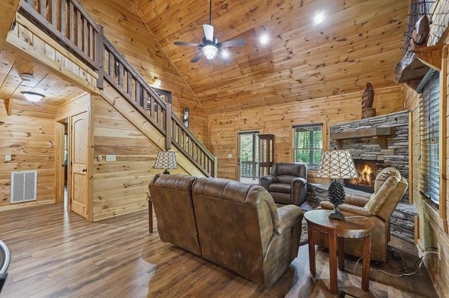 55 Hallee Drive, Mineral Bluff, GA 30559