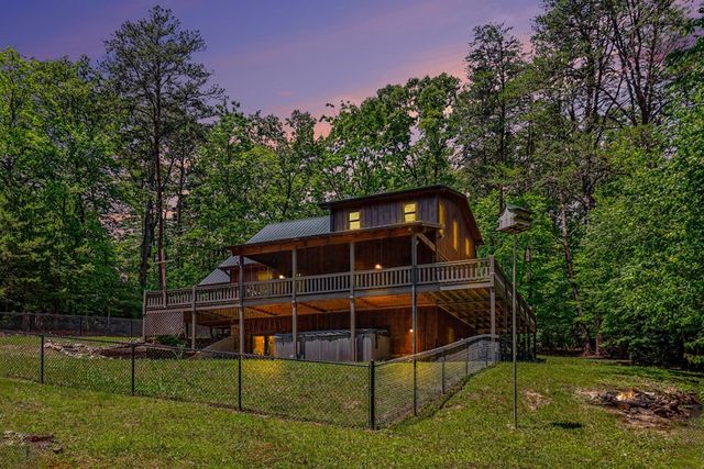 55 Hallee Drive, Mineral Bluff, GA 30559