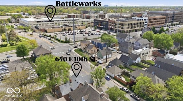640 E 10th Street, Indianapolis, IN 46202