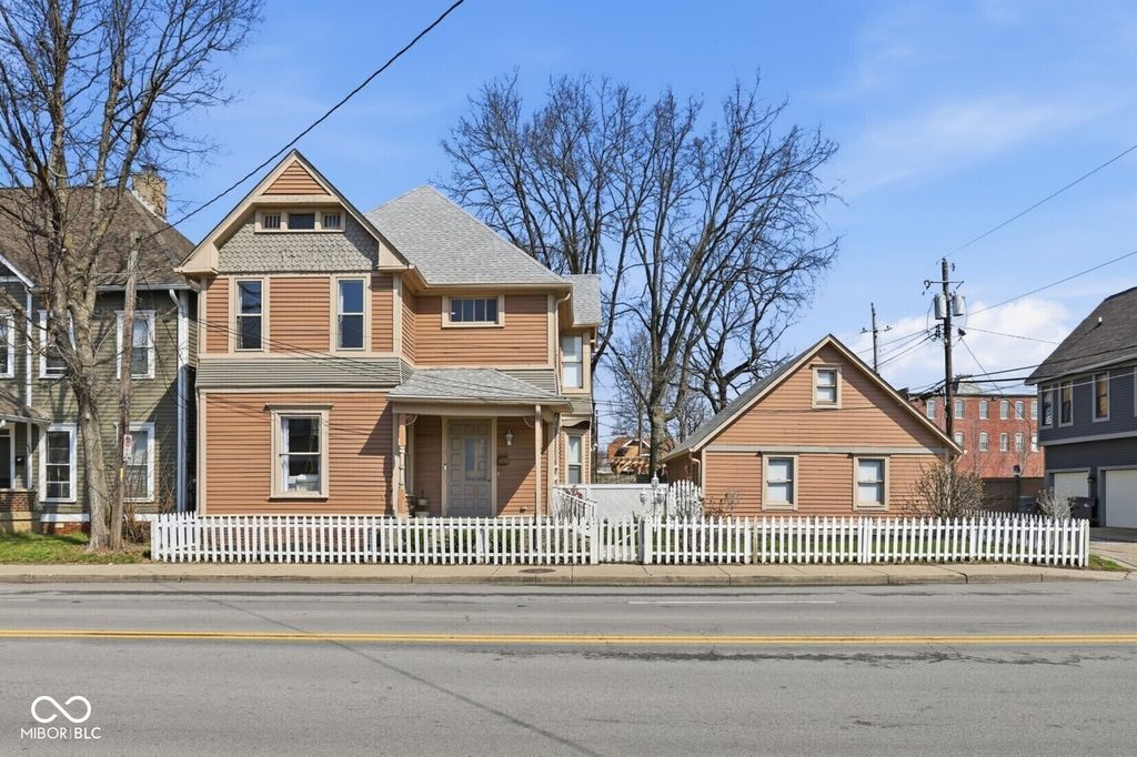 640 E 10th Street, Indianapolis, IN 46202