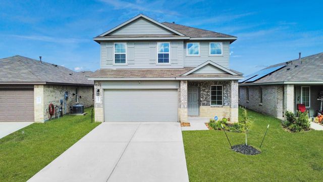 5443 Pinetree Crescent Lane, Spring, TX 77373