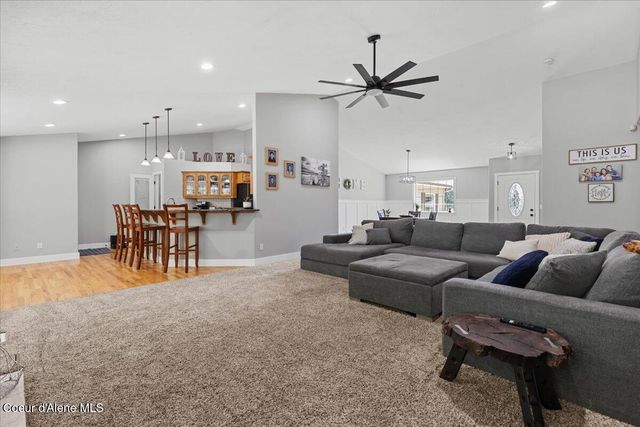 32595 N 1st AVE, Spirit Lake, ID 83869