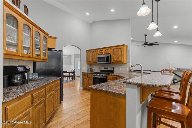 32595 N 1st AVE, Spirit Lake, ID 83869