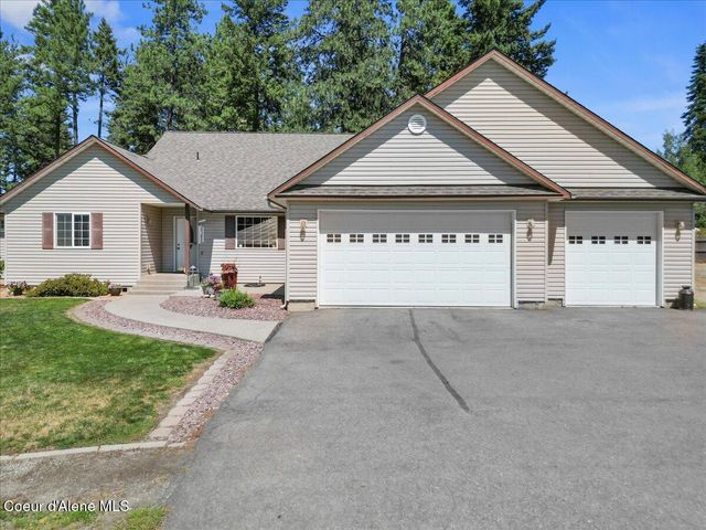 32595 N 1st AVE, Spirit Lake, ID 83869