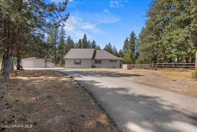 32595 N 1st AVE, Spirit Lake, ID 83869