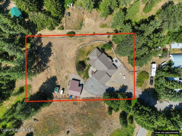 32595 N 1st AVE, Spirit Lake, ID 83869