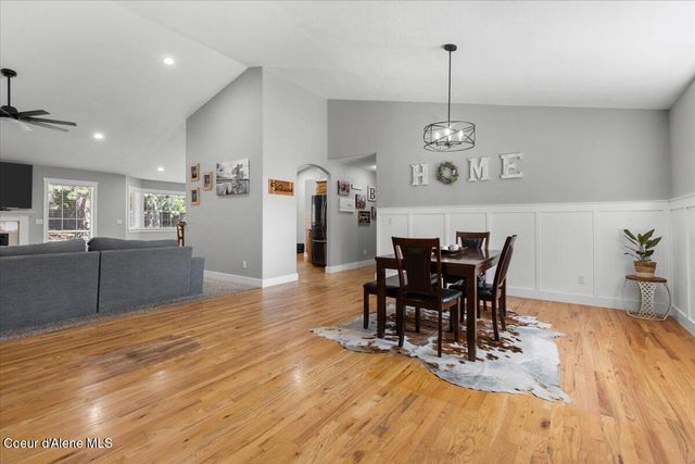 32595 N 1st AVE, Spirit Lake, ID 83869