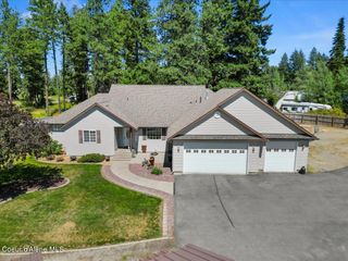 32595 N 1st AVE, Spirit Lake, ID 83869